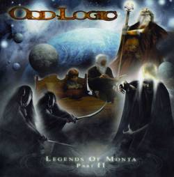 Odd Logic : Legends of Monta: Part II